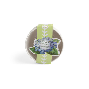 Botanic Garden Melamine Set of 4 Bowls, Hydrangea Botanic Garden Melamine Set of 4 Bowls, Hydrangea